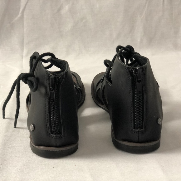 Treasure & Bond Girls Gladiator Sandals Size 1M - Picture 3 of 6